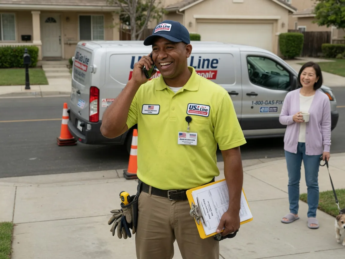 Gas Line Installation Iron Gate, VA FAQs